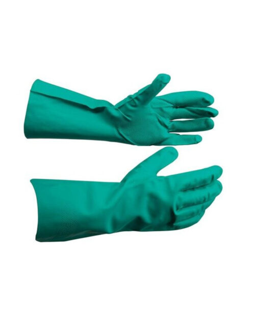 Gants solvex en nitrile