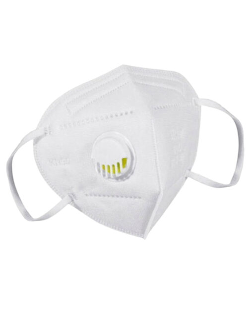 Masque de Protection Ffp2 Coque avec soupape Moldex